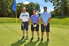 LAC Golf Open 2019  11th annual Wheaton Lyons Athletic Club (LAC) Golf Open Monday, August 12, 2019 at the Franklin Country Club. - Photo by Keith Nordstrom : Wheaton, Lyons Athletic Club Golf Open